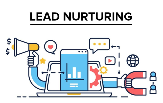 Nurturing Leads