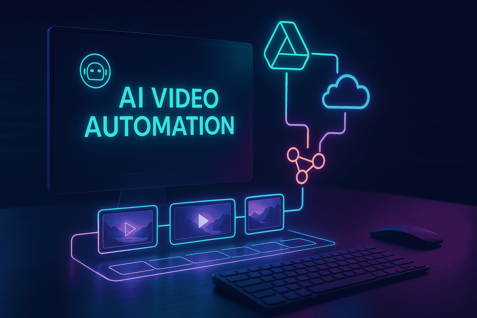 Video Automation Banner by Yogreet Global LLP