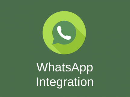 WhatsApp Integration