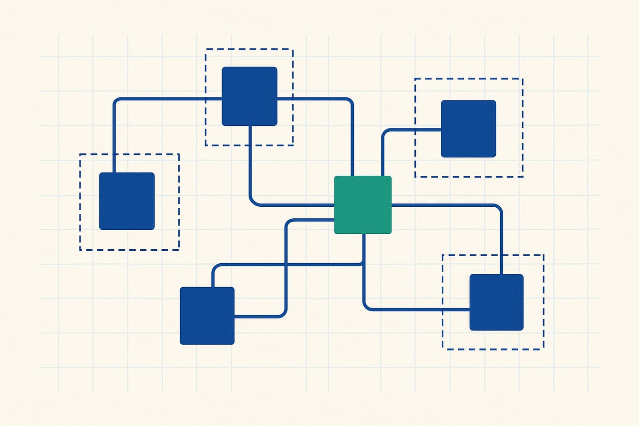 Avoiding the Distributed Monolith Trap in Microservices