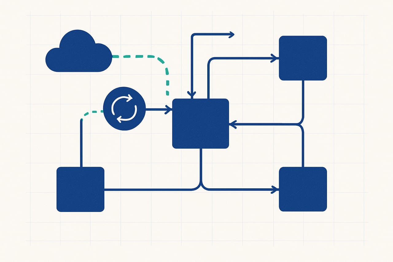 Event-Driven vs Request/Response: Optimizing Microservice Boundaries