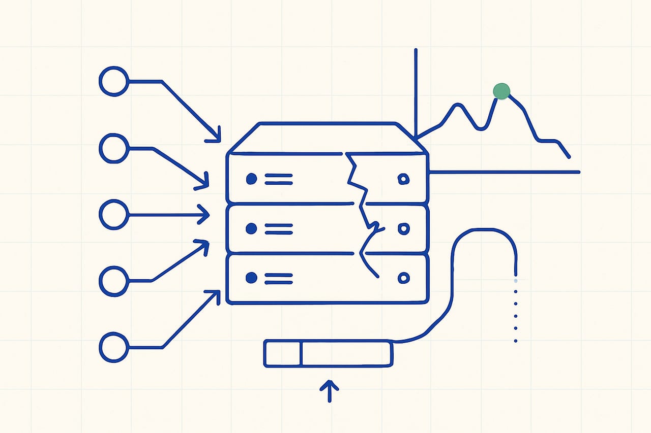 Load Testing to Failure: Finding Your True Performance Ceiling