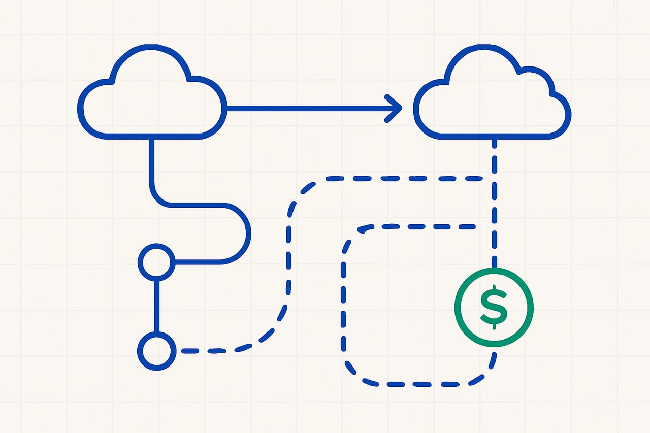 Navigating Data Egress Fees: A Cloud Cost Blind Spot