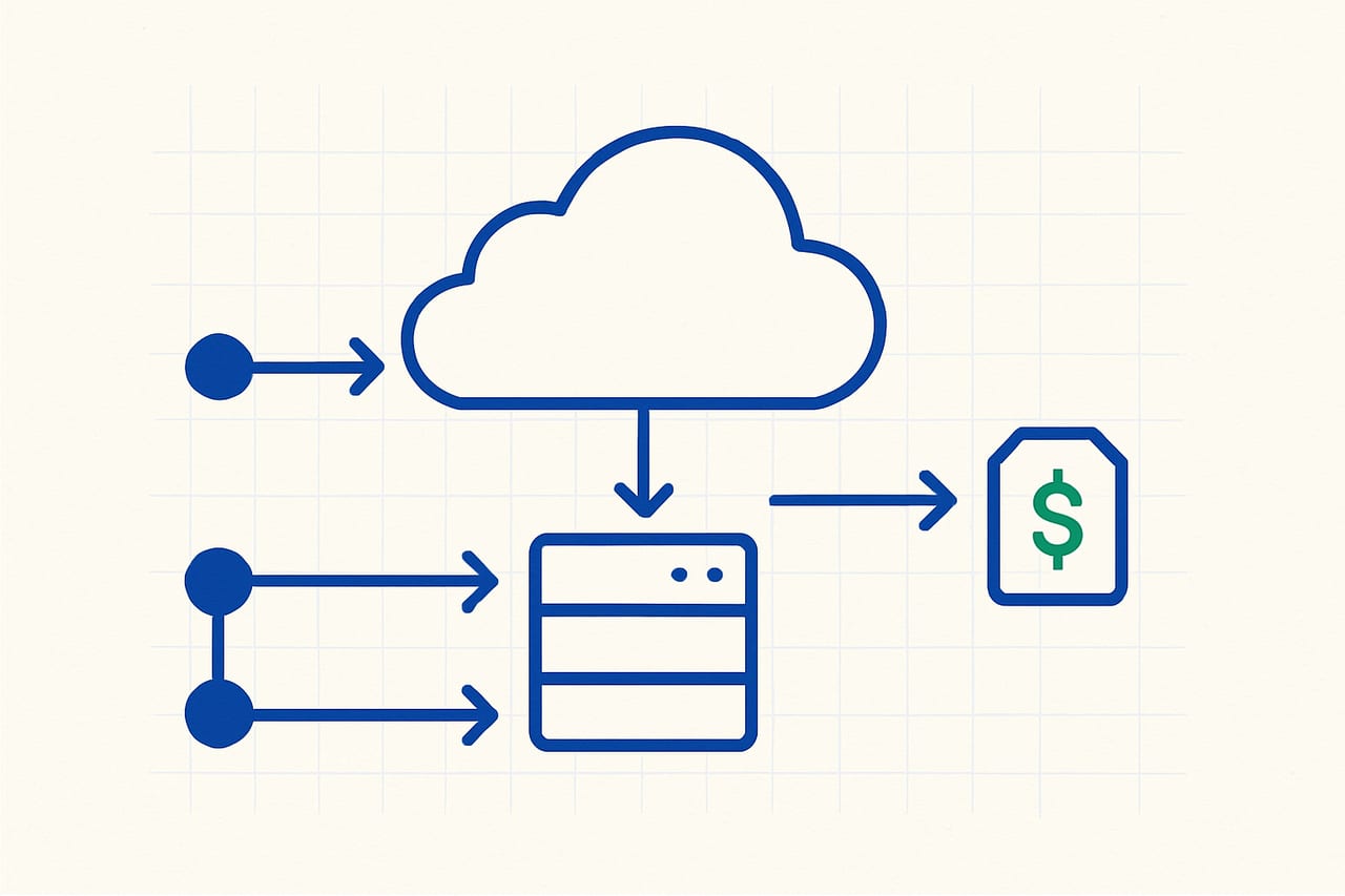 Navigating Data Egress Fees: A Hidden Cloud Cost for Startups