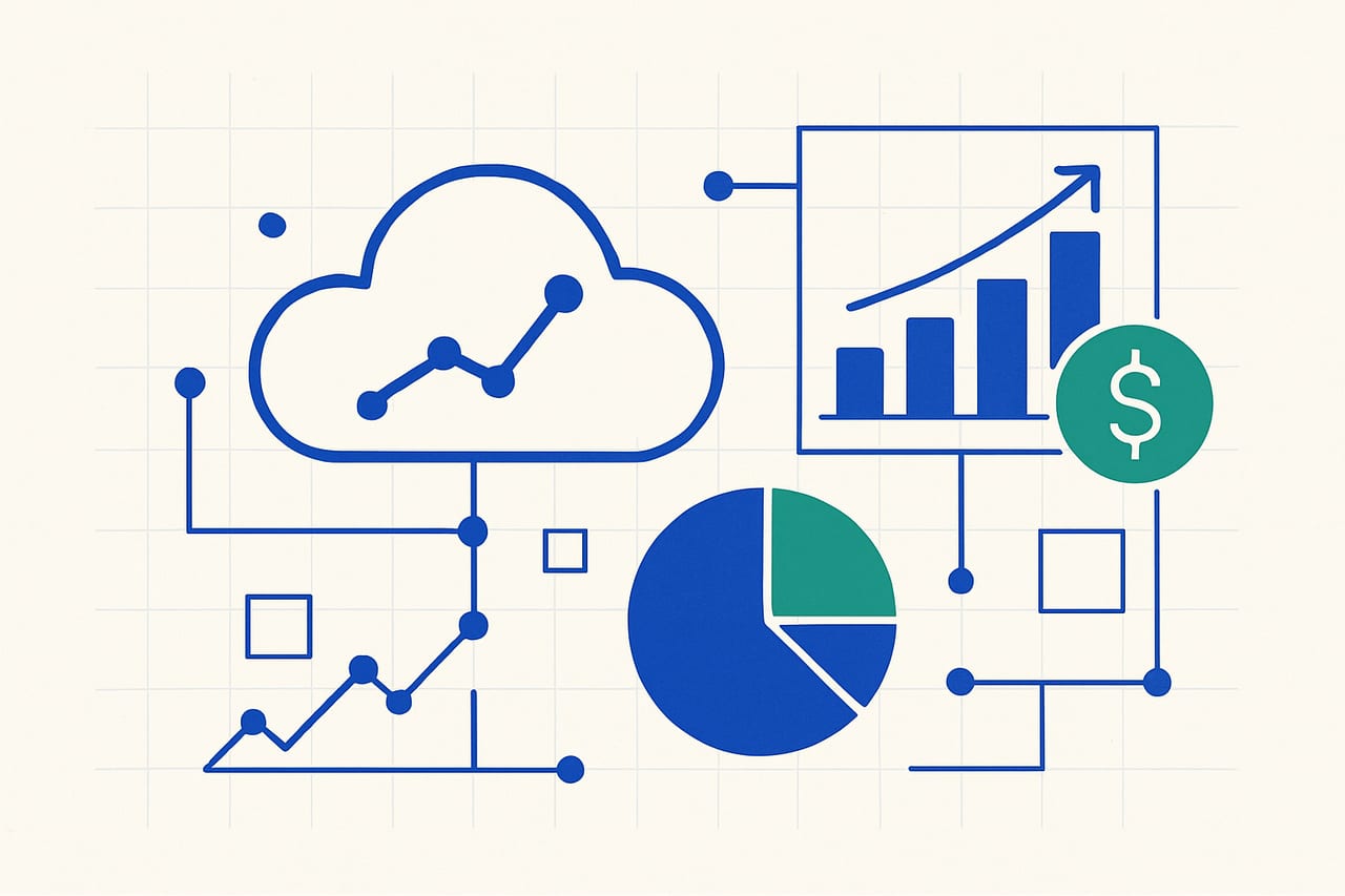 Optimizing Committed-Use Savings Plans for Startups