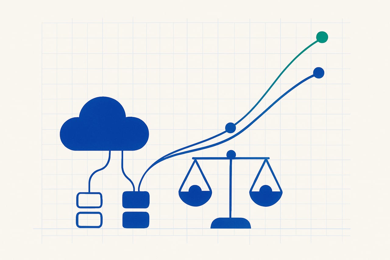 Optimizing Committed-Use Savings Plans: Startup Edition