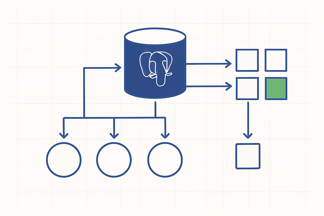 Read Replicas vs Sharding: Choosing Wisely for Postgres Scale