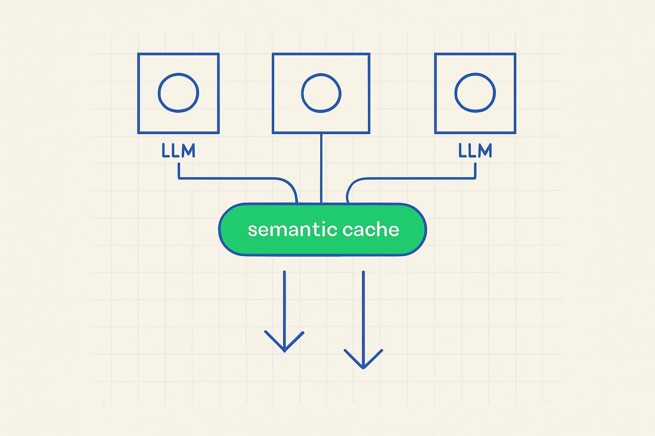 Semantic Caching: Cost Reduction and Accuracy Risks in LLMs
