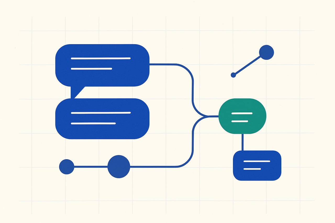 Summarizing Conversation History to Cut Context Costs