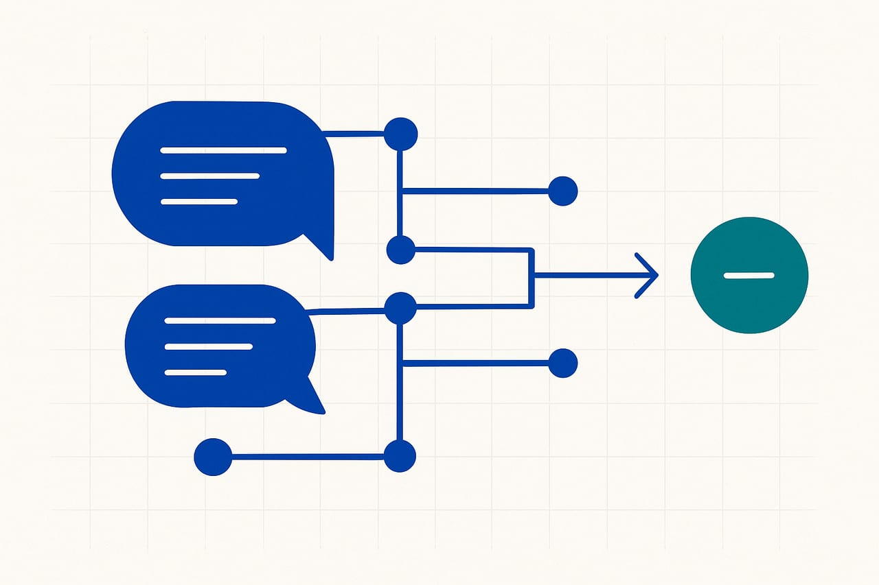 Summarizing Conversation History to Cut Context Window Costs
